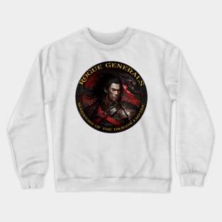 Rogue Generals Chinese Fantasy Gift Crewneck Sweatshirt